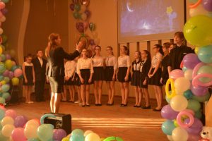 Гала-концерт Повір у себе! у м.Слов'янськ
