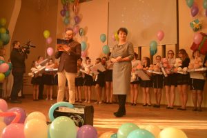 Гала-концерт Повір у себе! у м.Слов'янськ