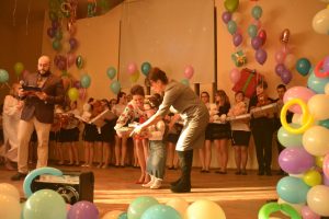 Гала-концерт Повір у себе! у м.Слов'янськ