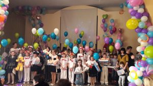 Відбувся гала-концерт обласного конкурсу-огляду художньої творчості дітей з інвілідністю "Повір у себе!"