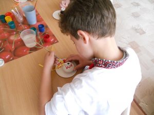 Гурток «Чарівні фарби» в дії2