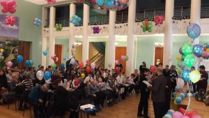 Конкурс-виставка робіт з декоративно-ужиткового та образотворчого мистецтва дітей з інвалідністю Ми усе можемо! (нагородження)-2