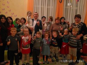 Мандрівка в світ казки ДНЗ №6