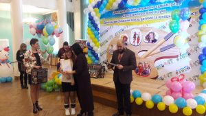 Нагородження переможців