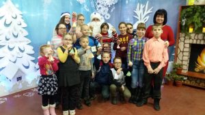 Обласна акція «У донецький край мир несе Святий Миколай»