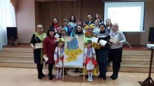 Обласний семінар-практикум з декоративно-ужиткового мистецтва