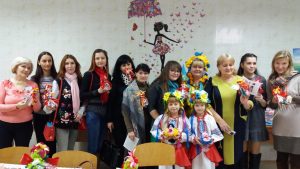 Обласний семінар-практикум з декоративно-ужиткового мистецтва (майтер-класи)
