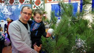 Школа ''Радість'' відвідала Фабрику Святого Миколая