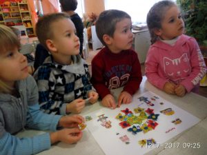 Школа ''Радість'' вихованці гуртка «Словничок» - маленькі патріоти_09