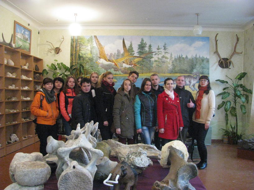 Вихованці гуртка «Рідний край» відвідали Краматорський музей