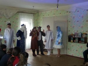 Вистава для дітей