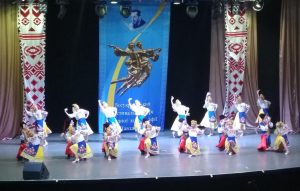 Виступ ансамблю ''Усмішка'' на фестивалі ім. П.Вирського (м. Київ)_04