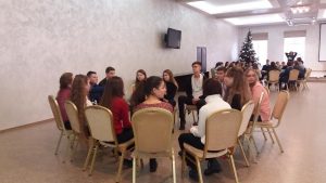 Всеукраїнський форум учнівського самоврядування 2017