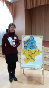 Завідувач методичного відділу Стукало Н.Л.