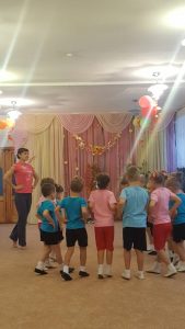 гурток "Карамельки"