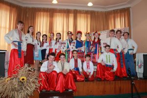 гурток «Народний фольклор»