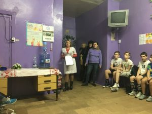 Беспалова Світлана Ярославівна