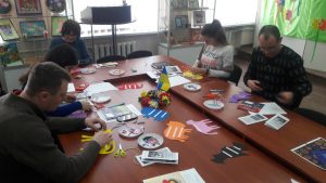Декорування казкових тварин