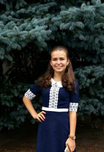 Донцова Ольга - голова комітету з питань прав дитини