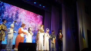 Донецький академічний обласний драматичний театр м. Маріуполя