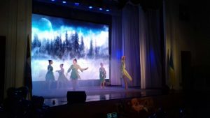 Донецький академічний обласний драматичний театр м. Маріуполя