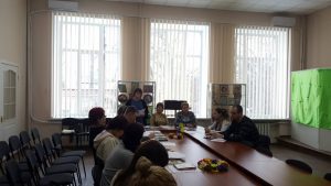 Доповідь методиста Школи раннього гармонійного розвитку дитини «Радість»Агамер'яец Л.М.
