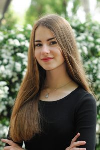 Гусєва Катерина - Голова Ради лідерів