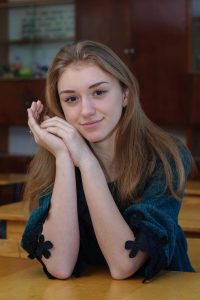 Синельникова Анастасія - член PR-комітету