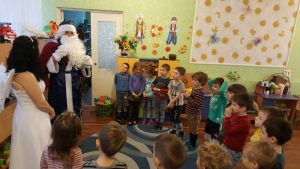 Святий Миколай у Слов'янську
