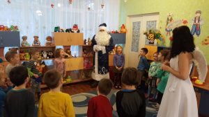 Святий Миколай у Слов'янську