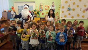 Святий Миколай у Слов'янську
