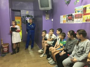 вихованцям розповіли про шкоду паління, вживання алкогольних напоїв і наркотичних засобів
