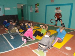 Гуртківці «Карате»