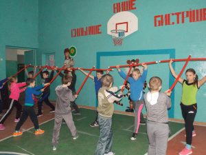 Вихованців гуртка «Карате»