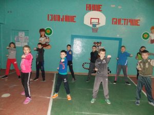 «Зимові забави»