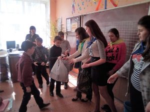 Акція доброчинності