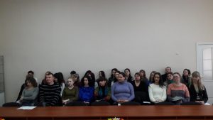 Фото Школа молодого педагога (ІІІ сесія) Слов'янськ