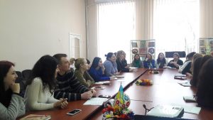 Фото Школа молодого педагога (ІІІ сесія) Слов'янськ