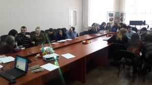 Фото Школа молодого педагога (ІІІ сесія) Слов'янськ