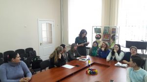 Фото Школа молодого педагога (ІІІ сесія) Слов'янськ