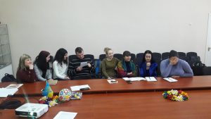 Фото Школа молодого педагога (ІІІ сесія) Слов'янськ