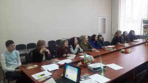 Фото Школа молодого педагога (ІІІ сесія) Слов'янськ