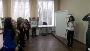 Фото Школа молодого педагога (ІІІ сесія) Слов'янськ
