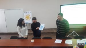 Фото Школа молодого педагога (ІІІ сесія) Слов'янськ