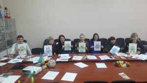 Фото Школа молодого педагога (ІІІ сесія) Слов'янськ