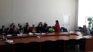 Семінар методистів 6 березня 2018