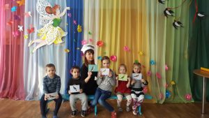 Бойко Маргарита Олександрівна та вихованці