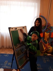День Святого Патрика у садочку