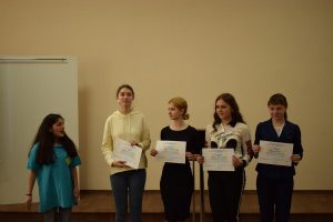Обласна ради лідерів учнівського самоврядування 19.04.2018