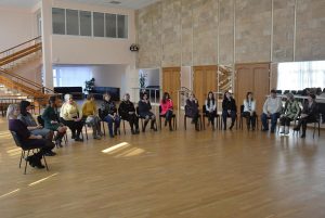 Обласний навчально-методичний семінар-практикуму методистів, м. Маріуполь